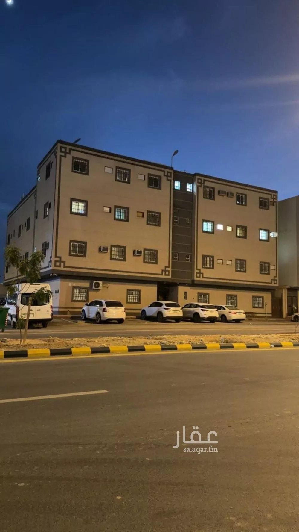 شقة 3 غرف في عكاظ 1