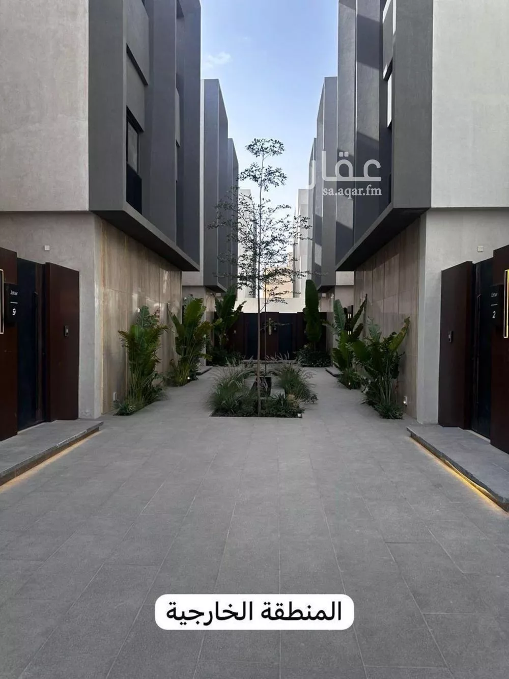 فيلا 6 غرف في العارض 2