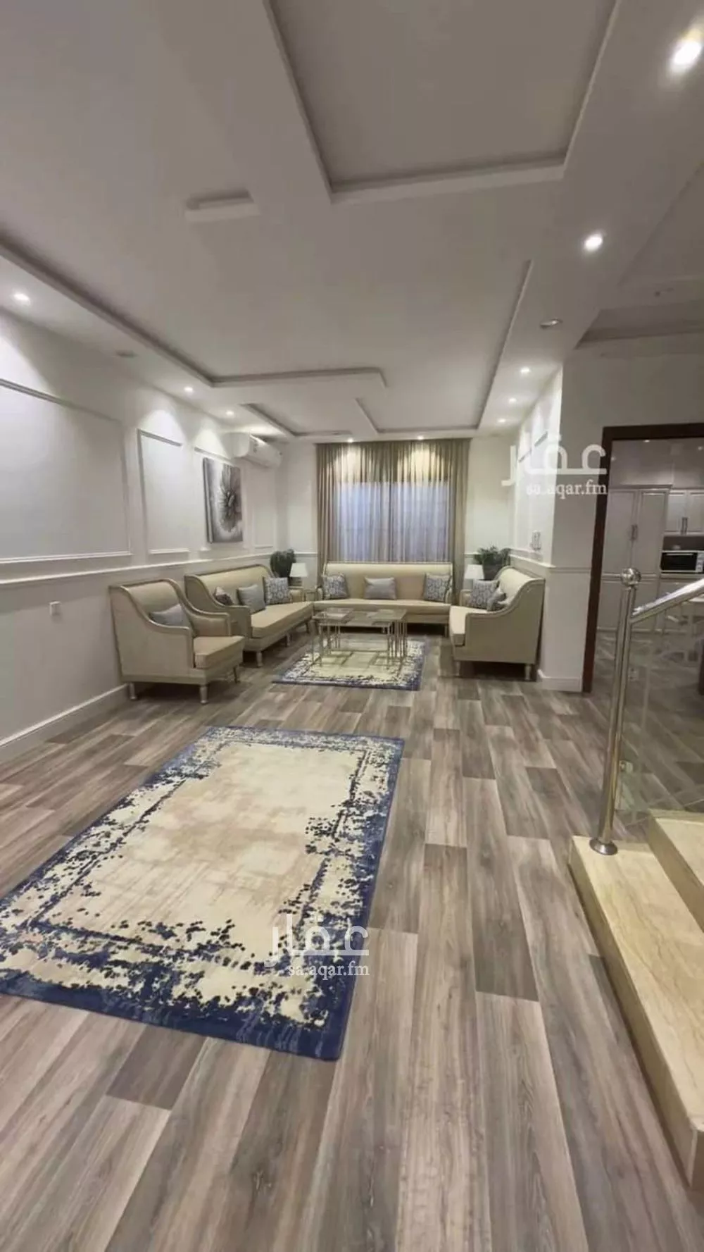 دوبلكس 5 غرف في الرمال 3