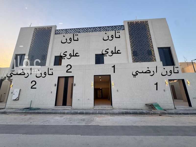 فيلا 3 غرف في النهضة، الرياض