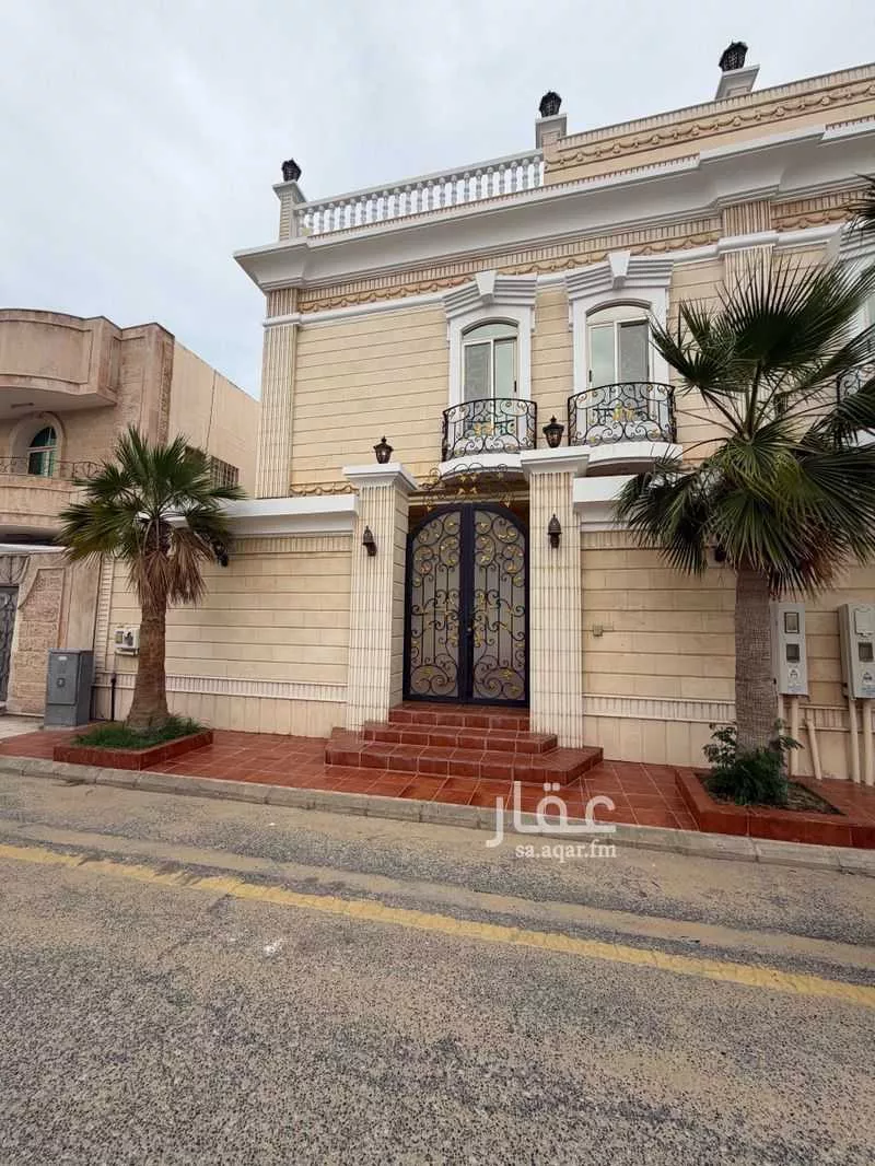 فيلا 7 غرف في المريكبات 6
