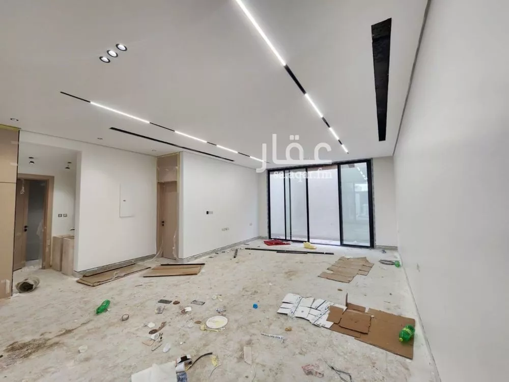 فيلا 4 غرف في النرجس 5