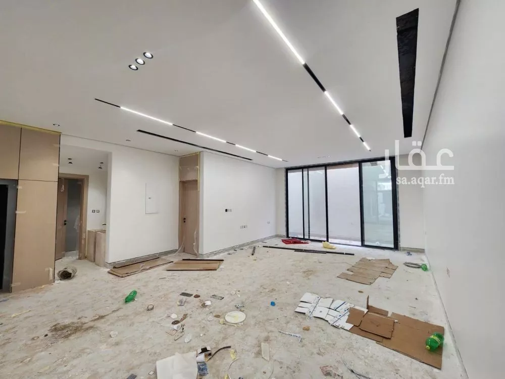 فيلا 4 غرف في النرجس 9