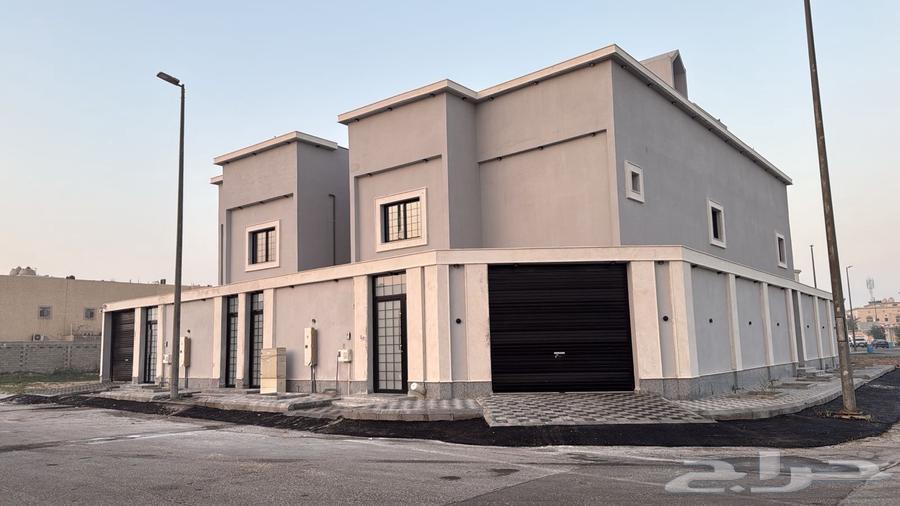 فيلا 6 غرف في ابو معن 3