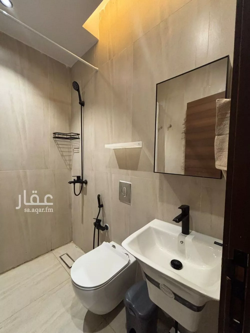 شقة 3 غرف في المونسية 4