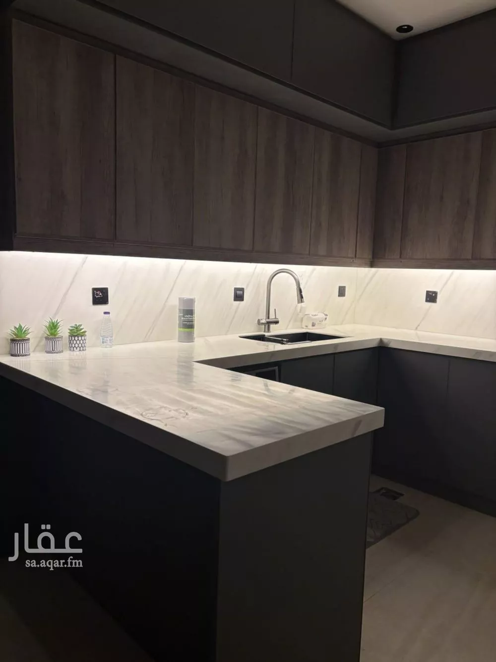 شقة 3 غرف في المونسية 7