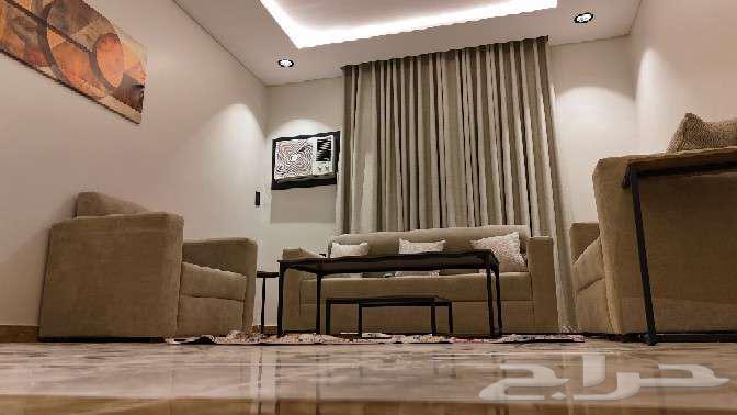 شقة 3 غرف في المعابدة 3