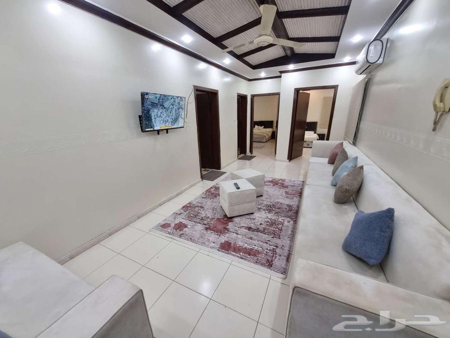 شقة 2 غرف في السلام 12