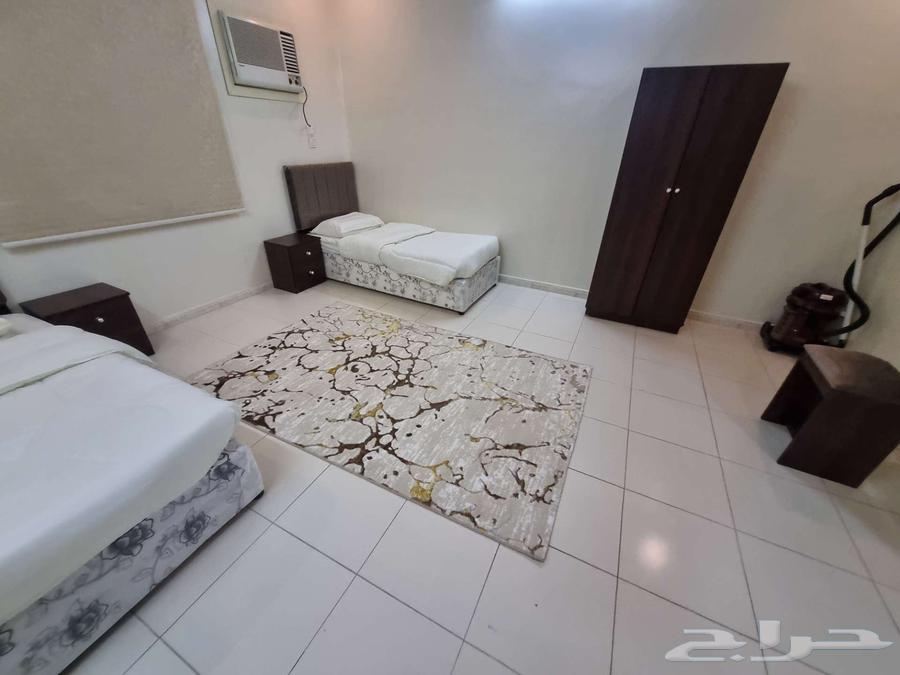شقة 2 غرف في السلام 5