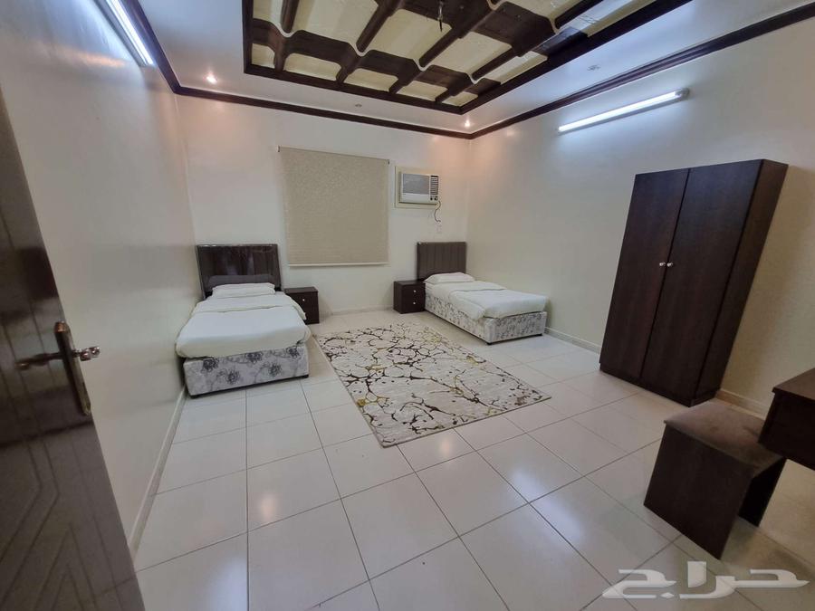 شقة 2 غرف في السلام 6