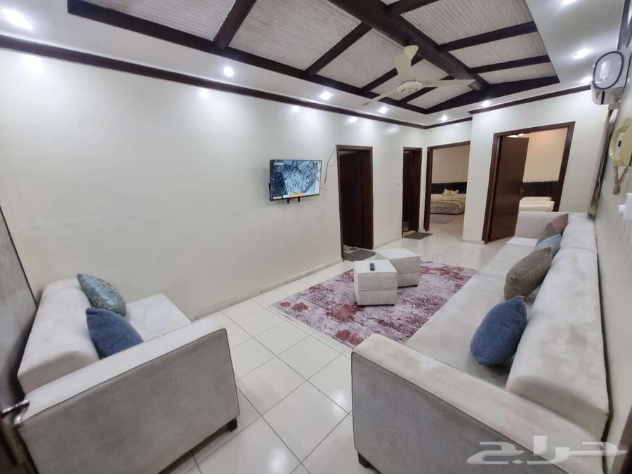 شقة 2 غرف في السلام 7