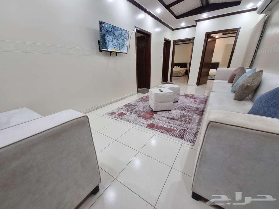 شقة 2 غرف في السلام 8