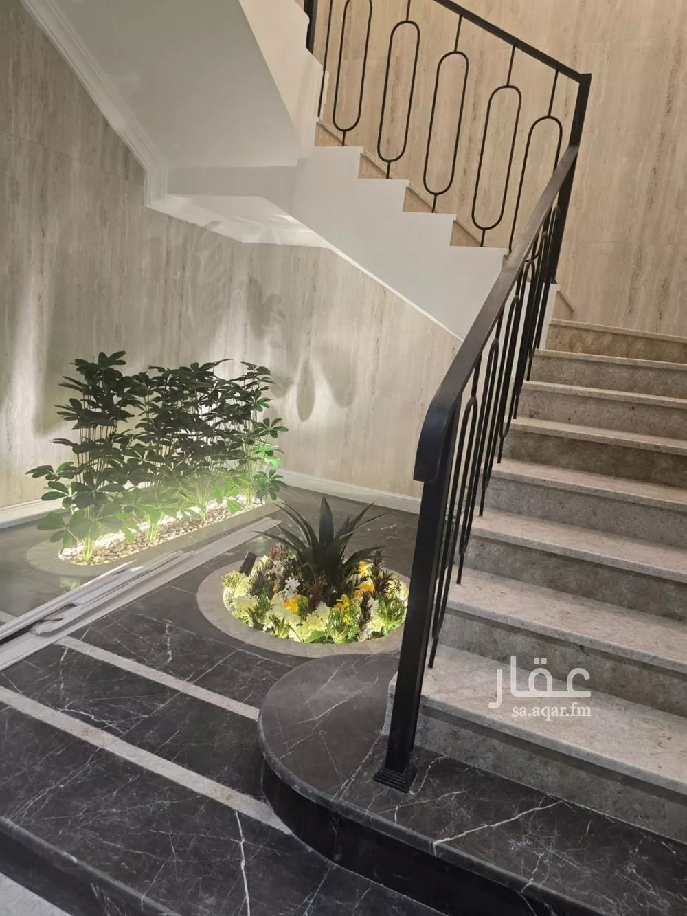 شقة 4 غرف في النعيم 3