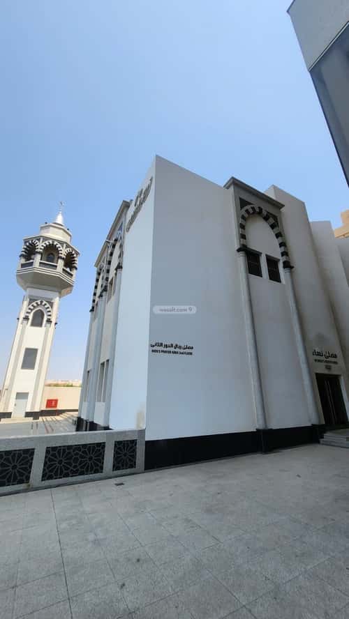 شقة 4 غرف في الصفاء 8