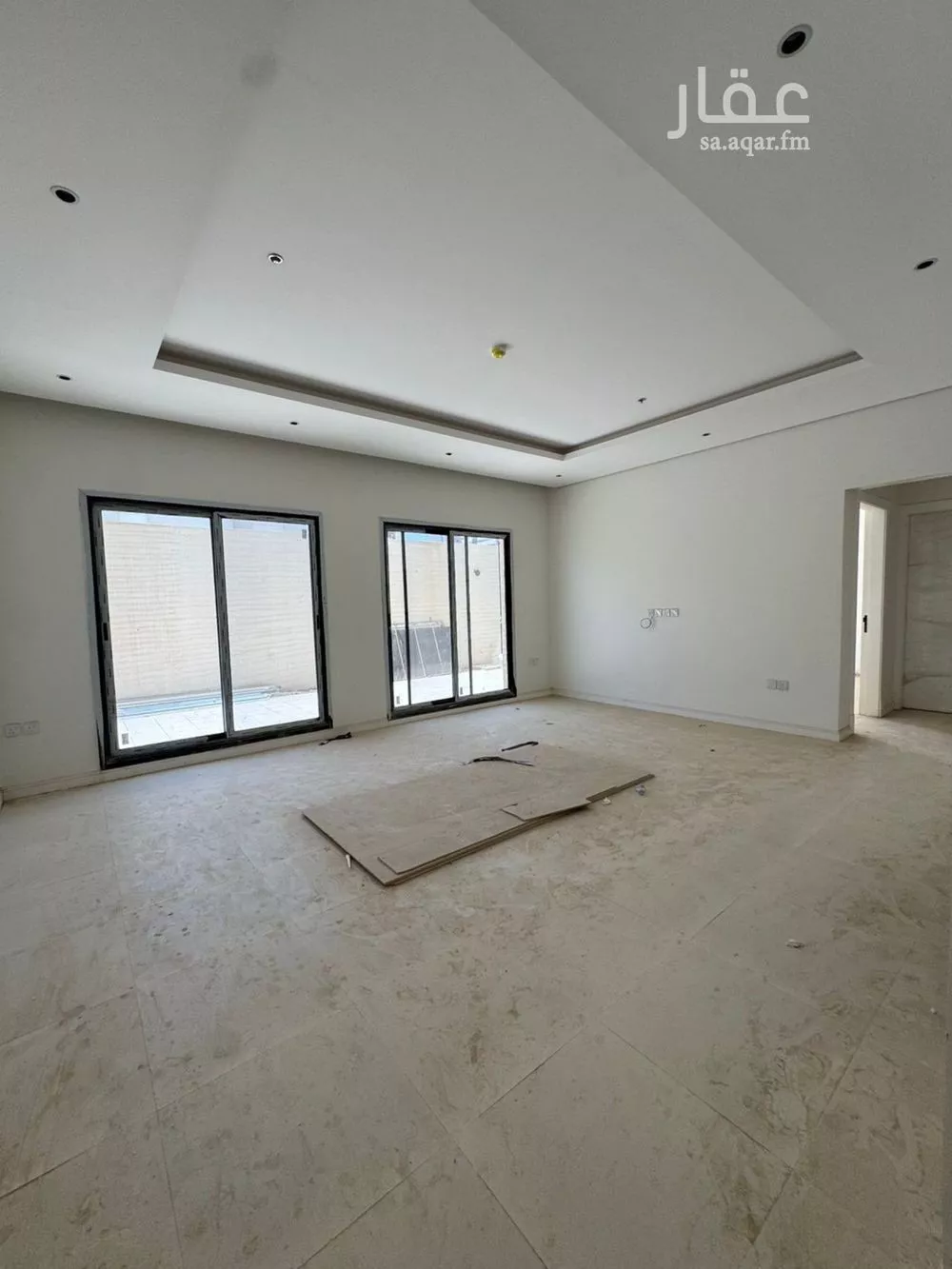 شقة 2 غرف في النرجس 2