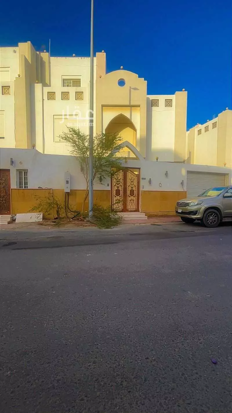 فيلا 8 غرف في الياقوت 3