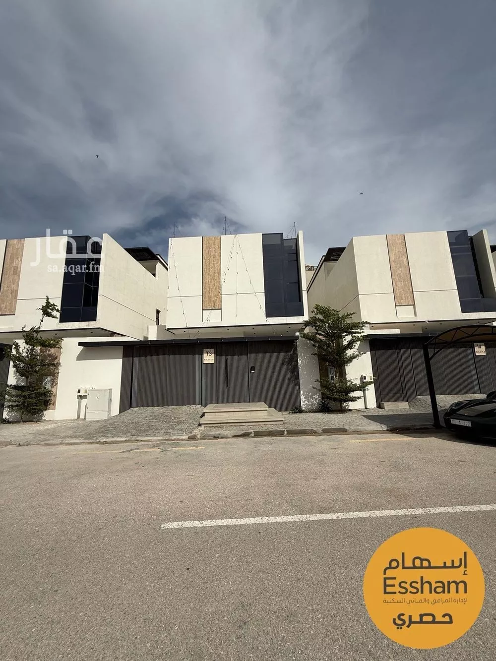 فيلا 4 غرف في البحر 17