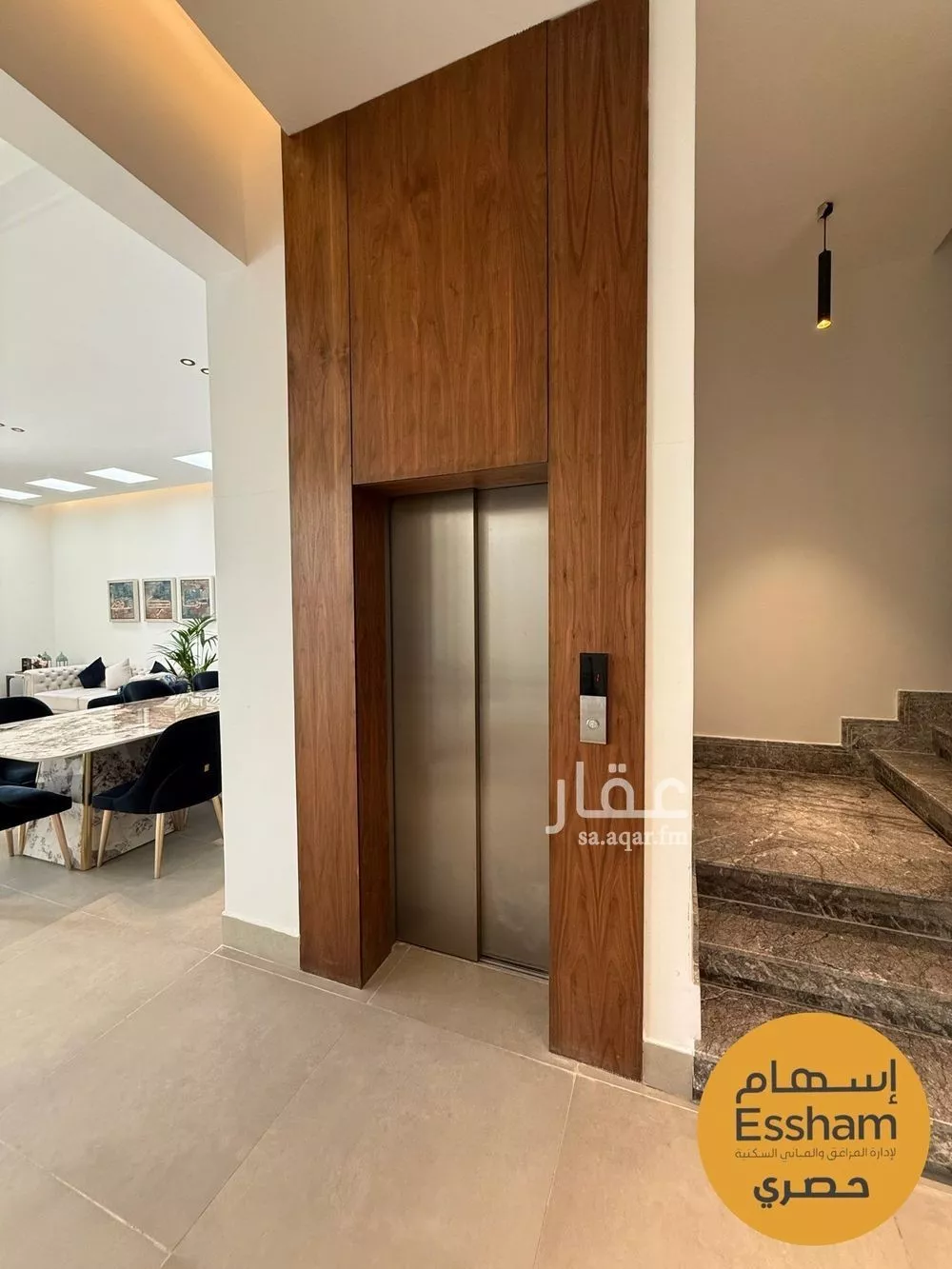 فيلا 4 غرف في البحر 6