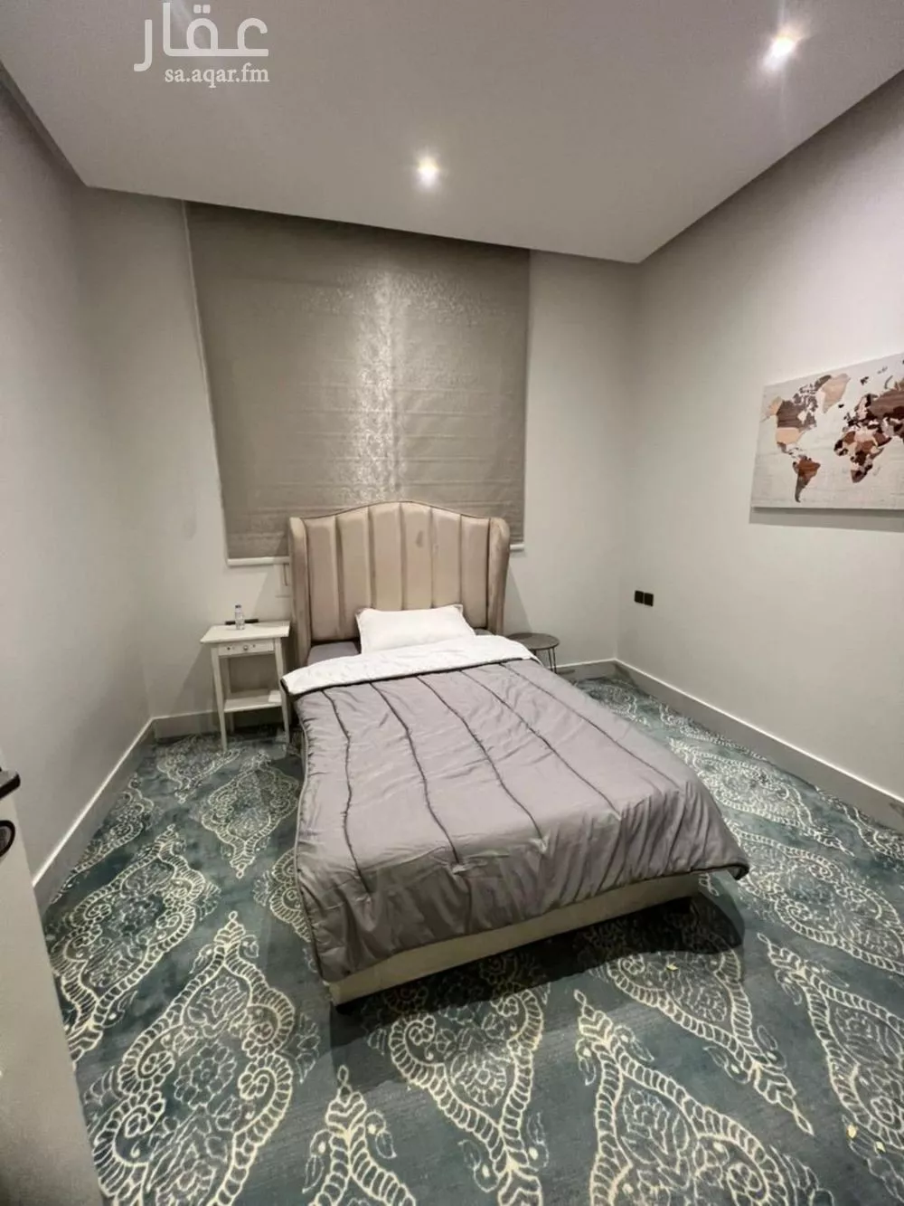 شقة 3 غرف في النرجس 8