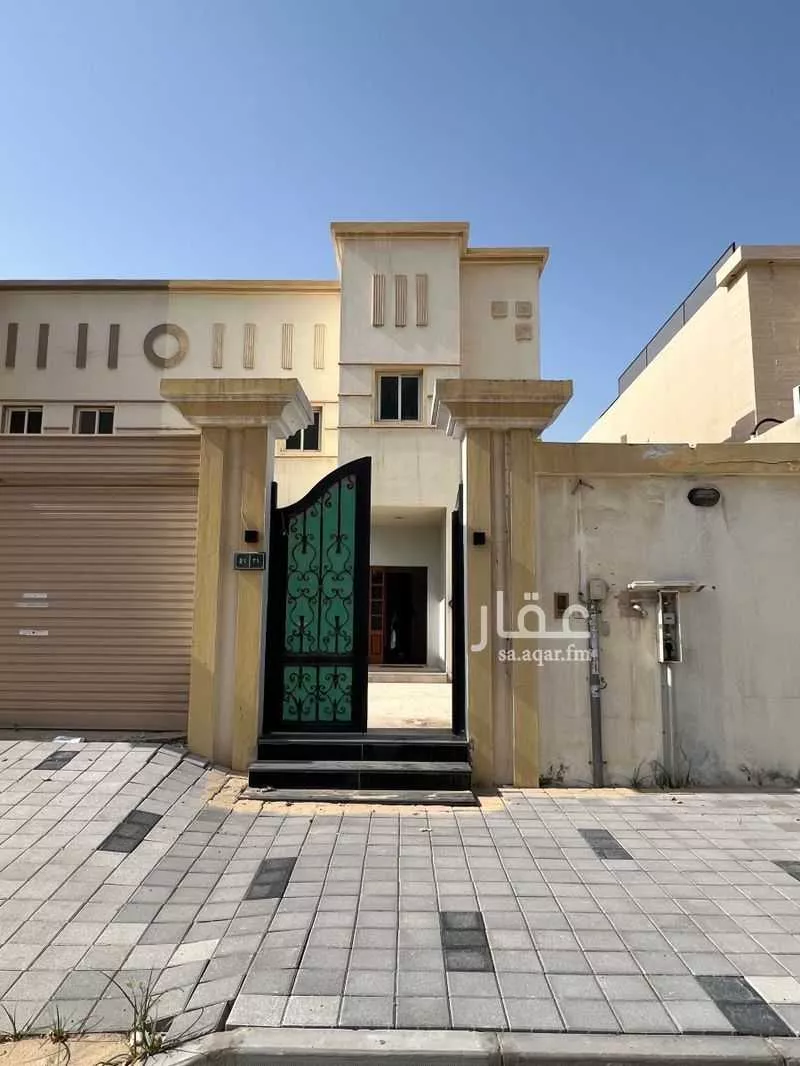 فيلا 5 غرف في اليرموك 3