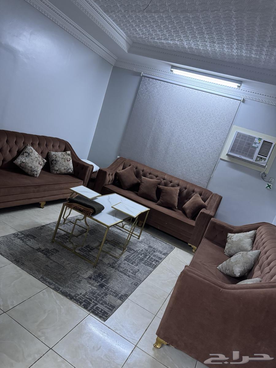 شقة 2 غرف في النخيل 4