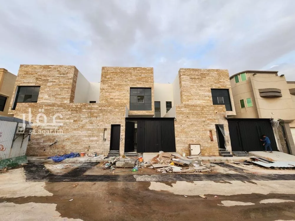 4 bedroom villa in Al Narjis 2