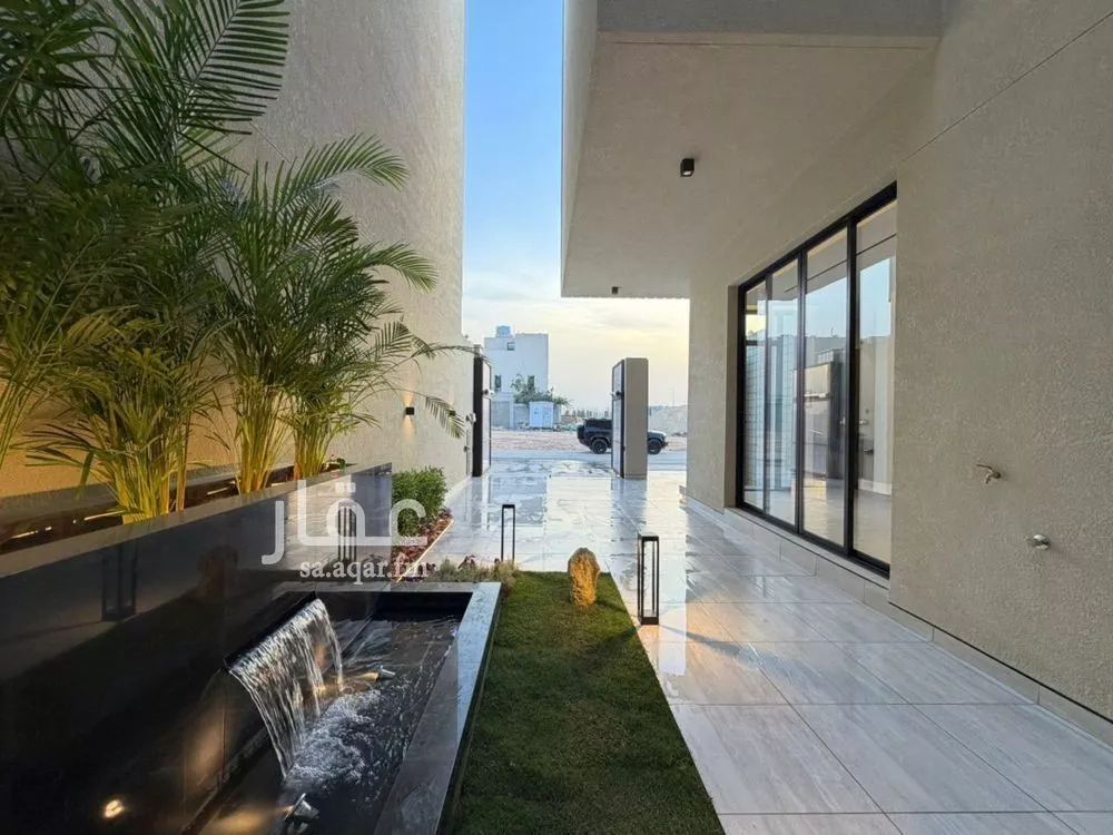 فيلا 7 غرف في العارض 4