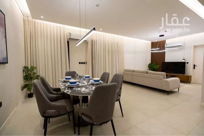 شقة 1 غرف في حطين 2