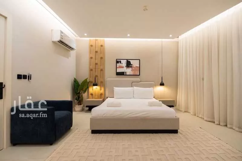 شقة 1 غرف في حطين 5