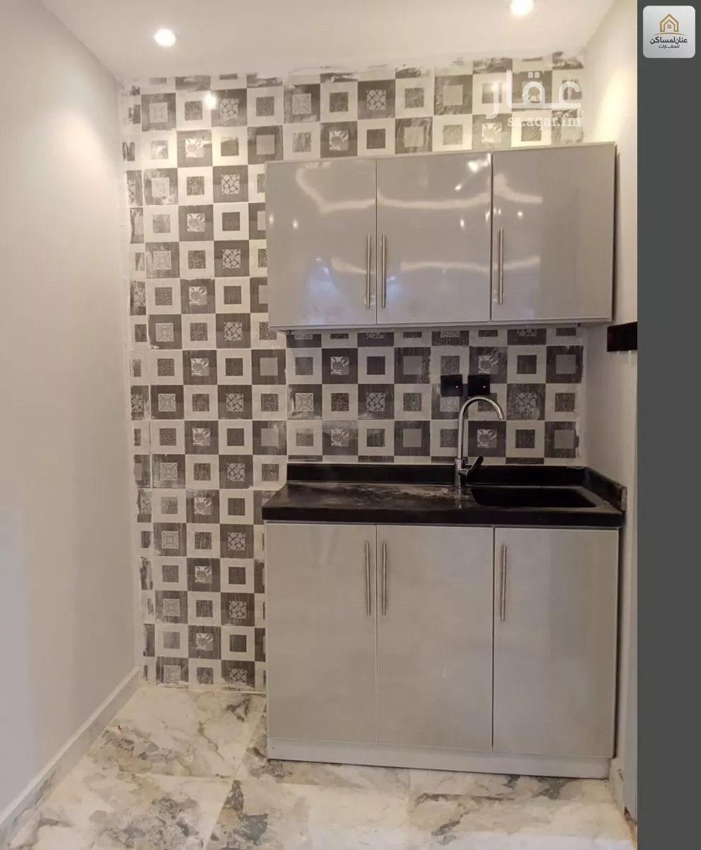 شقة 1 غرف في الخليج 5