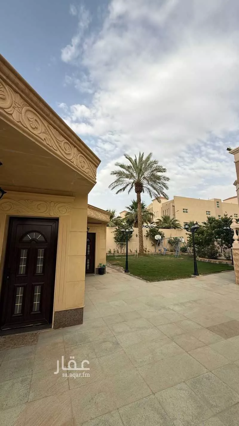 فيلا 7 غرف في التعاون 7