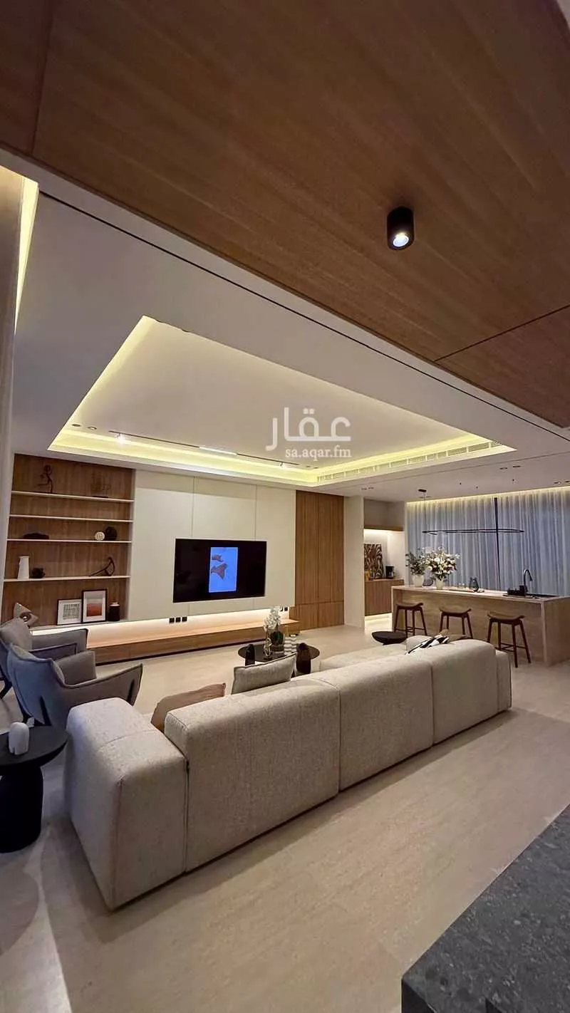 فيلا 5 غرف في النرجس 3