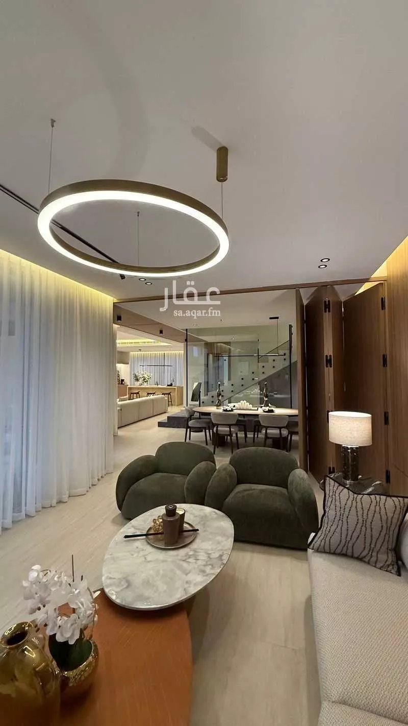 فيلا 5 غرف في النرجس 6