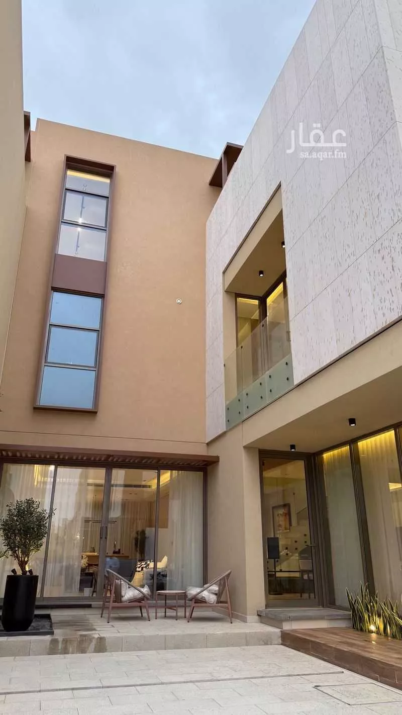 فيلا 5 غرف في النرجس 7