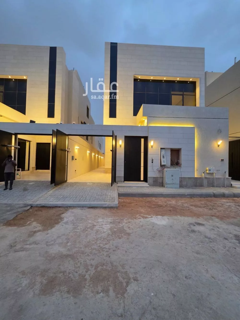 فيلا 5 غرف في المعيزلة 2