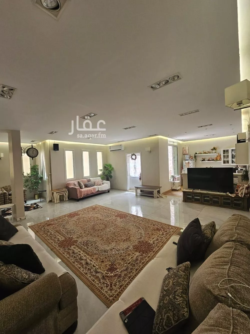 فيلا 12 غرف في الروابي 6