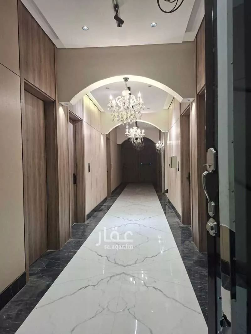 شقة 3 غرف في العليا 4