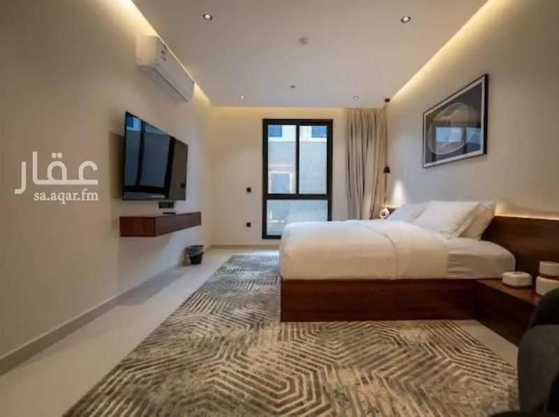 شقة 3 غرف في العارض 12