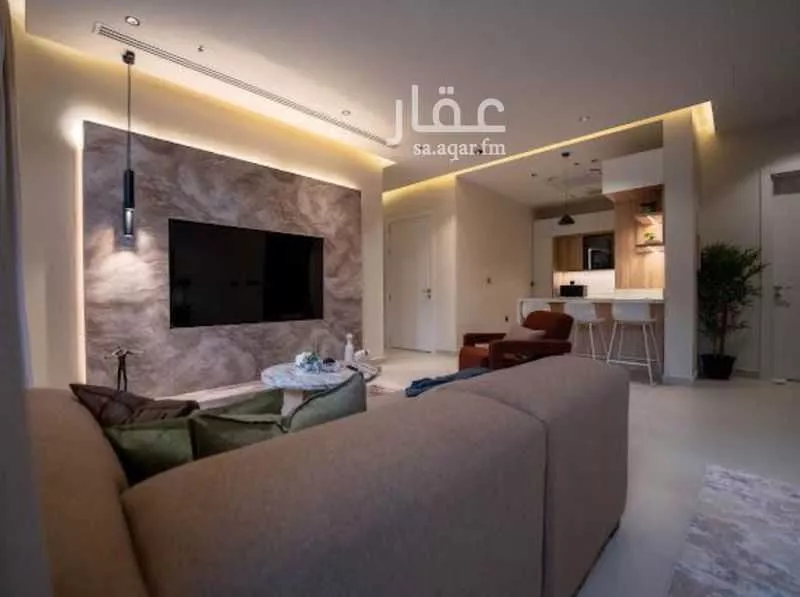 شقة 3 غرف في العارض 16