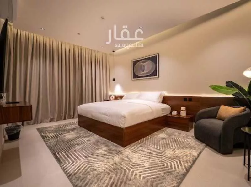 شقة 3 غرف في العارض 17