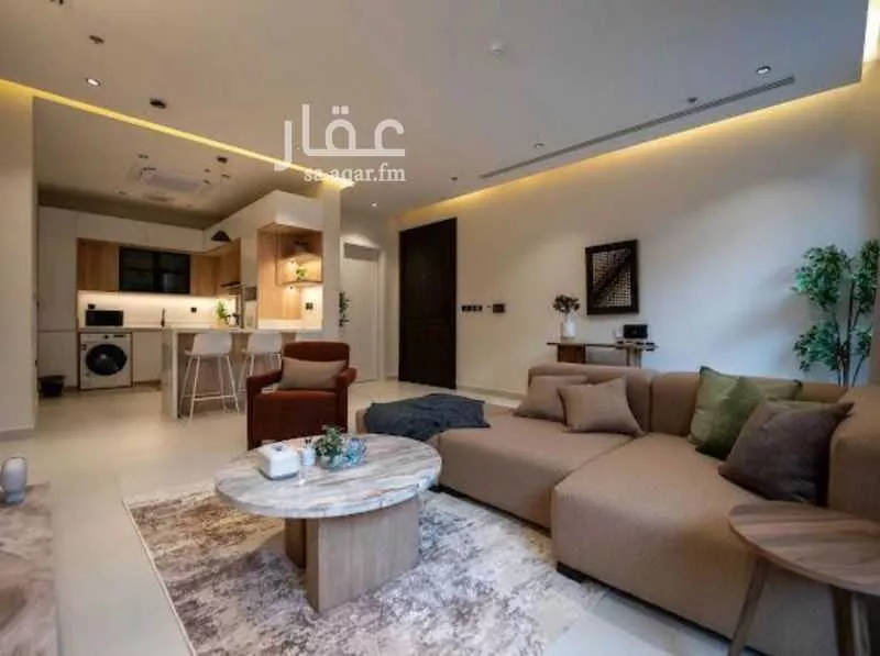 شقة 3 غرف في العارض 4