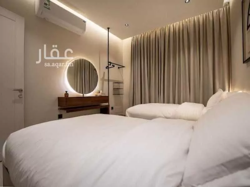 شقة 3 غرف في العارض 8