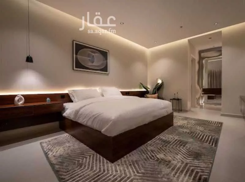 شقة 3 غرف في العارض 10