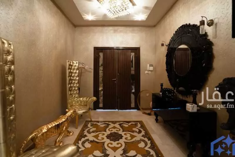 فيلا 8 غرف في البساتين 12