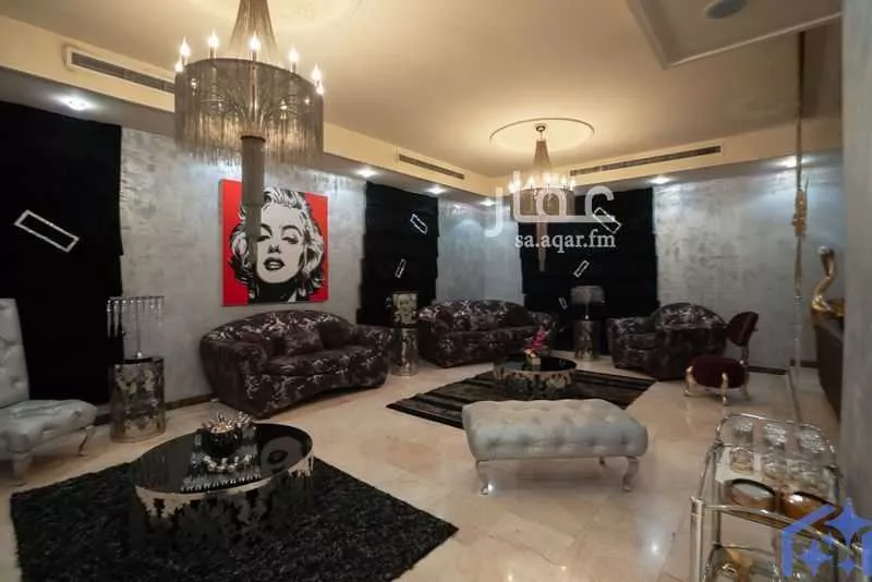 فيلا 8 غرف في البساتين 8