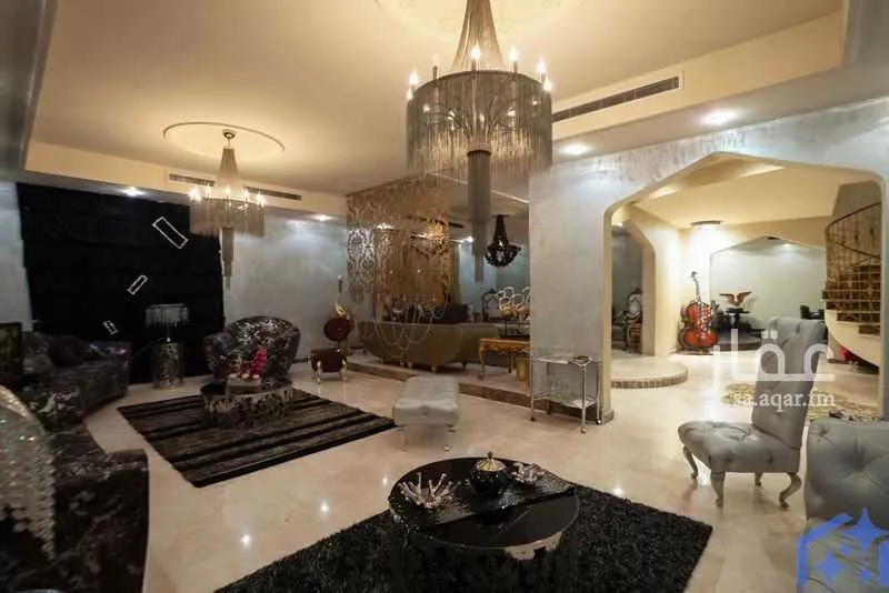 فيلا 8 غرف في البساتين 10