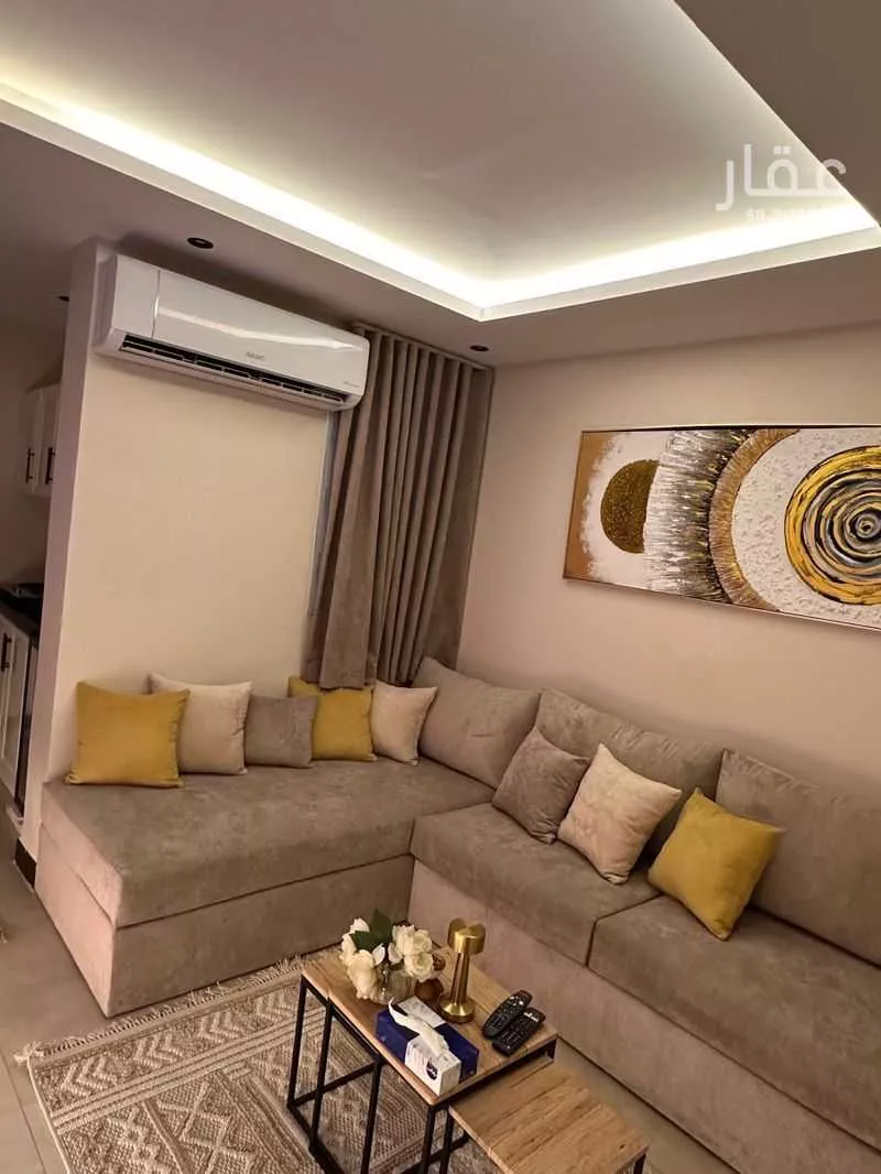 شقة 1 غرف في الغدير 6