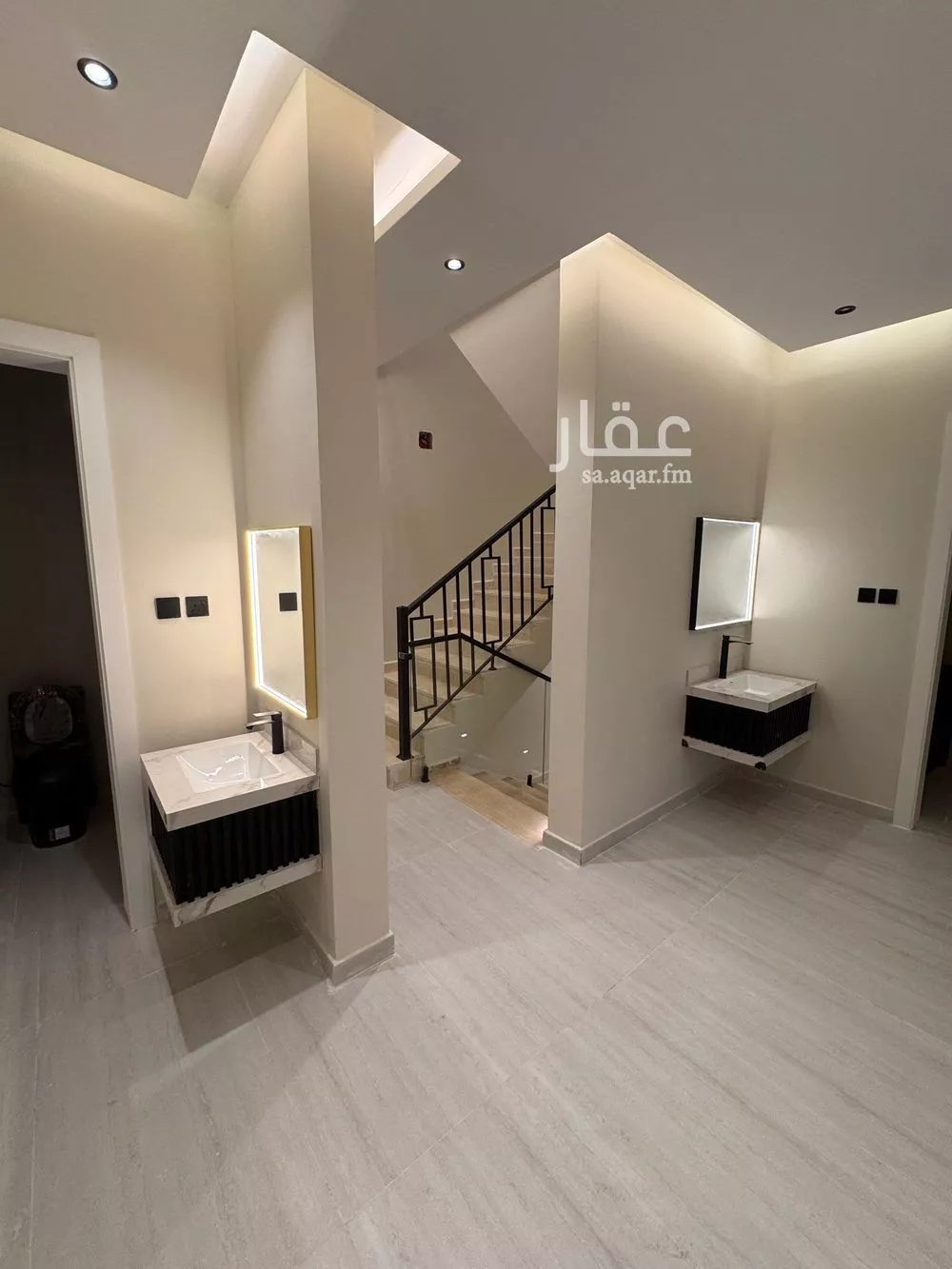 دور 5 غرف في الحزم 11