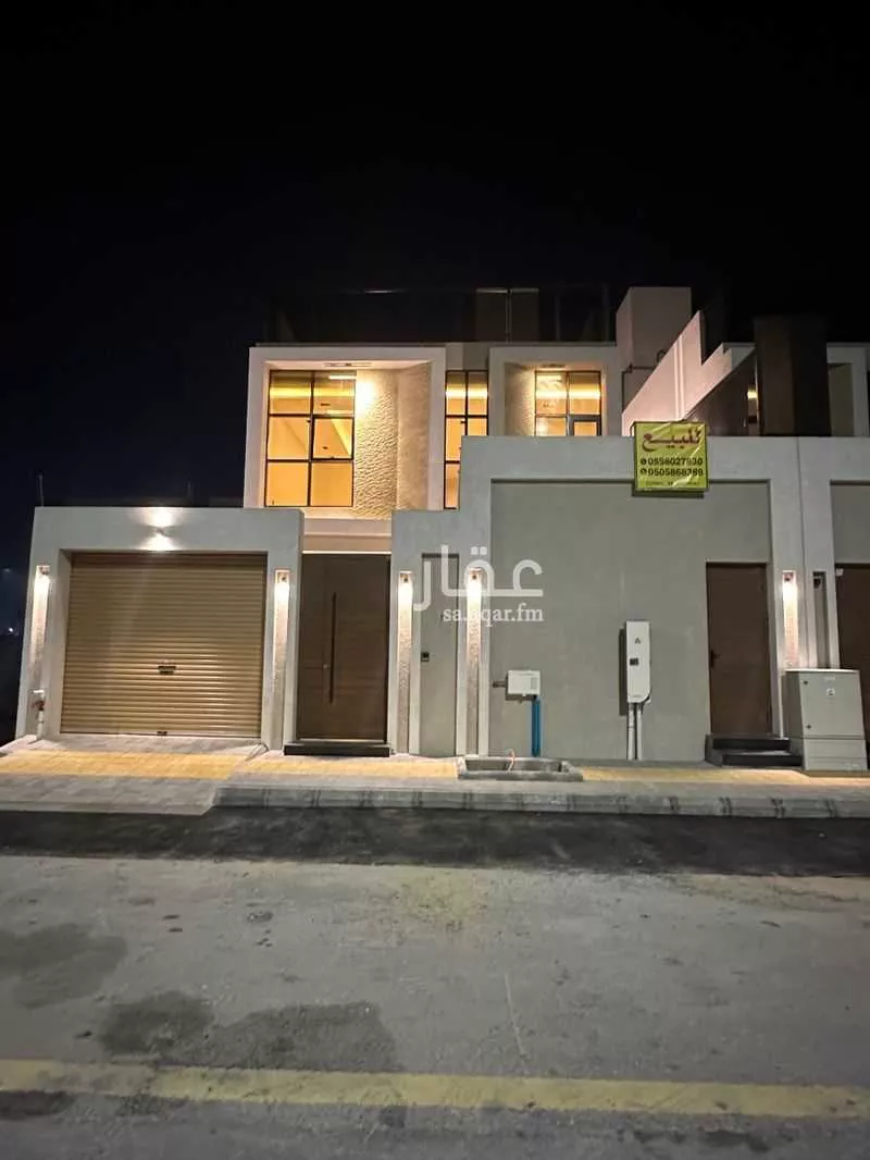 فيلا 7 غرف في النورس 6