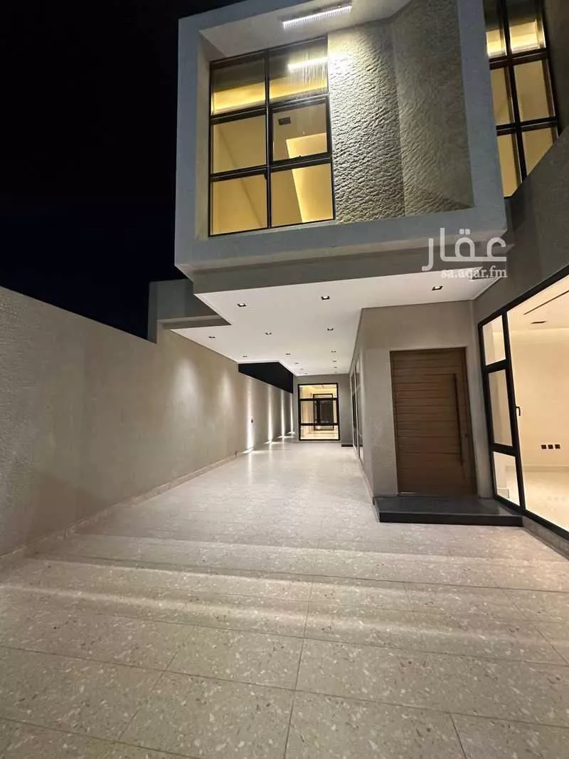 فيلا 7 غرف في النورس 8